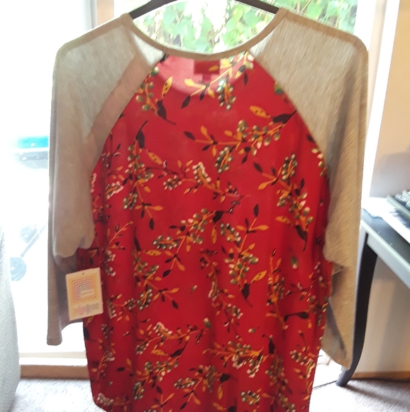 LuLaRoe 3XL Randy NWT - Picture 2 of 3